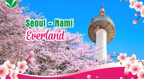 Hàn Quốc khuyến mãi