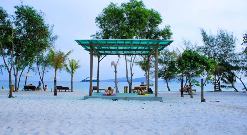Điểm danh những bãi biển đẹp ở Campuchia không nên bỏ qua - ảnh 2