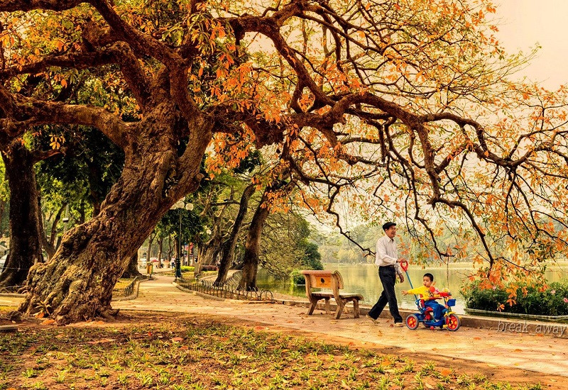 Du lịch tháng 9 nên đi đâu đẹp nhất, lý tưởng nhất? - ảnh 2