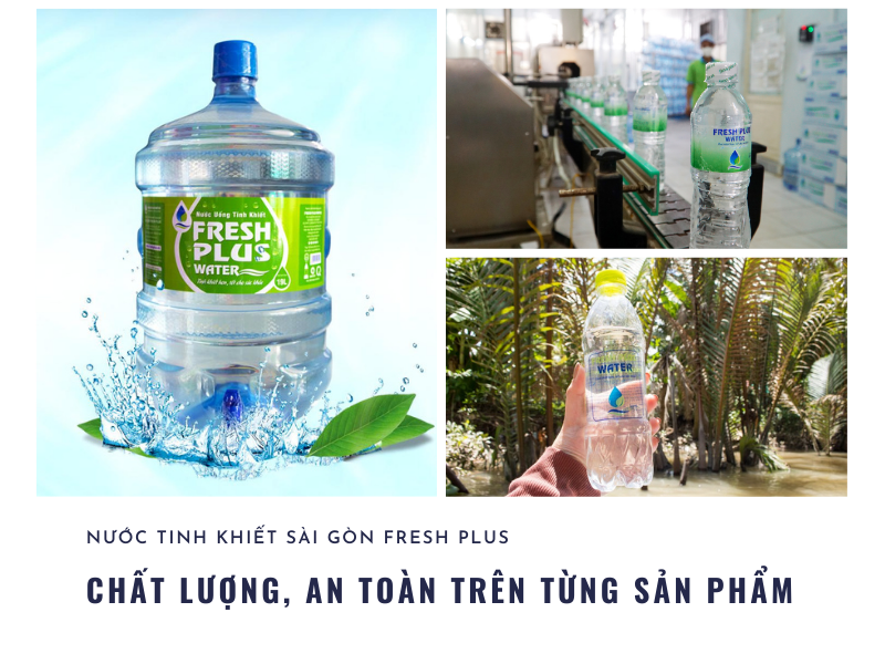 Sài Gòn Fresh Plus – Đại lý nước uống uy tín hàng đầu tại TP.HCM - ảnh 2