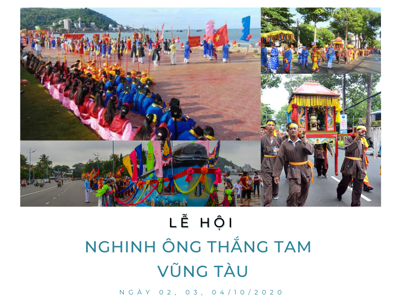 Du lịch Vũng Tàu - Tham gia Lễ hội Nghinh Ông Thắng Tam đặc sắc - ảnh 1