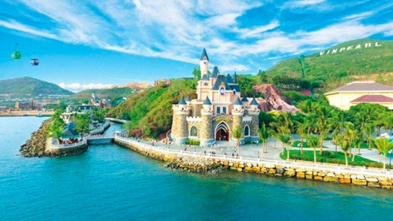 Giá vé cực rẻ tại thiên đường vui chơi Vinpearl Land Nha Trang - ảnh 1