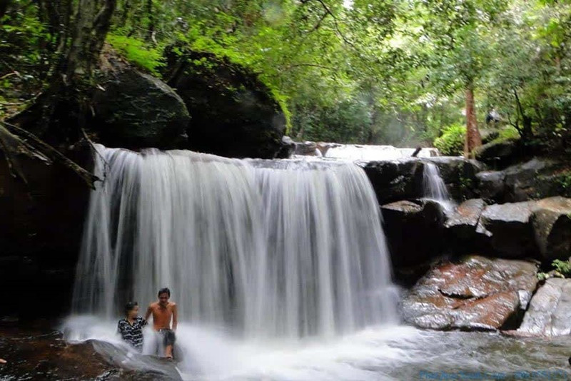 Suối Tranh - món quà tuyệt vời của thiên nhiên - ảnh 2