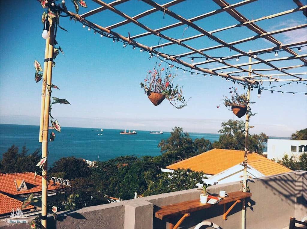Gợi ý một số homestay view đẹp khi du lịch Tết Vũng Tàu - ảnh 2