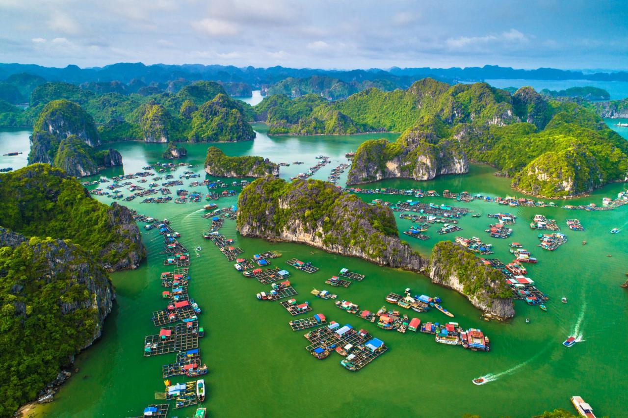 Điểm danh các hòn đảo đẹp ở Việt Nam nhất định phải đi - ảnh 1