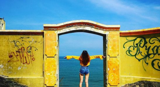 Tham quan con đường tới cổng trời Vũng Tàu cực cuốn hút - ảnh 1