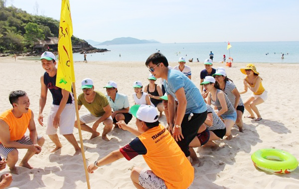 Du lịch kết hợp team building, thỏa sức gắn kết tinh thần đồng đội - ảnh 2