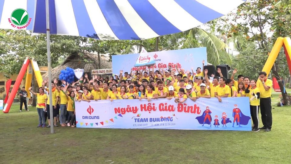 Tham khảo những điểm tổ chức teambuilding trong ngày thú vị nhất - ảnh 2