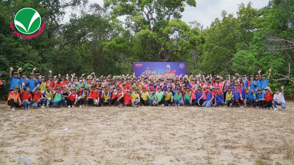 Cty tổ chức teambuilding ở Vũng Tàu uy tín, giá hấp dẫn - ẢNH 2