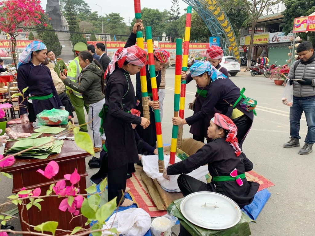 Rộn ràng Festival Tinh hoa Tây Bắc – Hương sắc Lào Cai