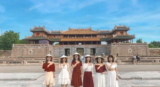 Đại Nội Huế - điểm đến không nên bỏ lỡ khi du lịch Huế