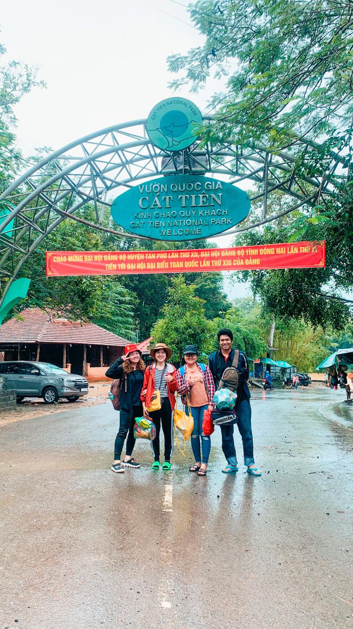 Cổng chào Nam Cát Tiên Cong-chao-Nam-Cat-Tien