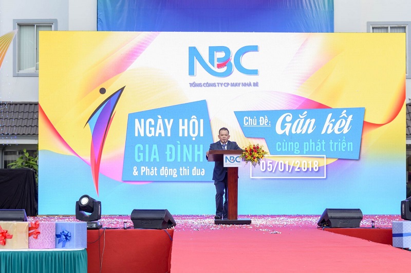 Backdrop là một hạng mục trang trí quan trọng