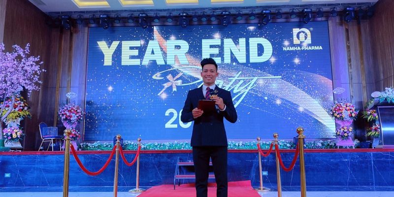 Có nhiều trò chơi phù hợp với tổ chức tất niên công ty