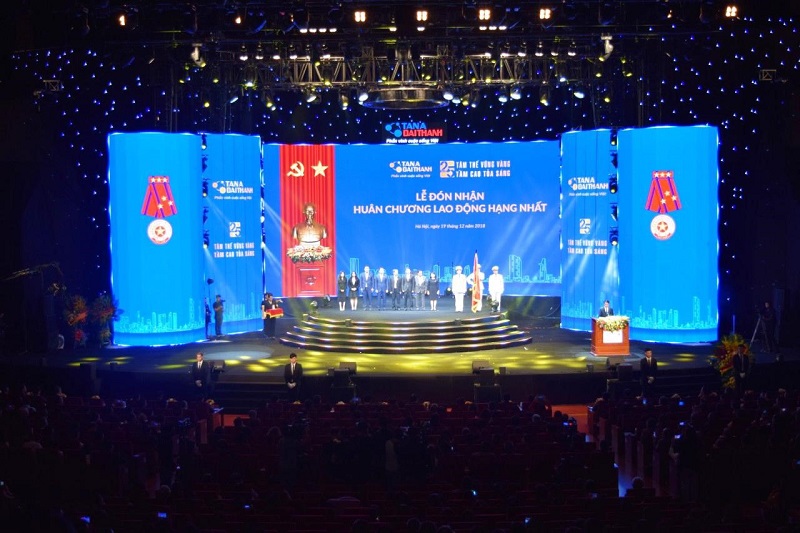 Màn hình Led lắp đặt đơn giản và nhanh chóng