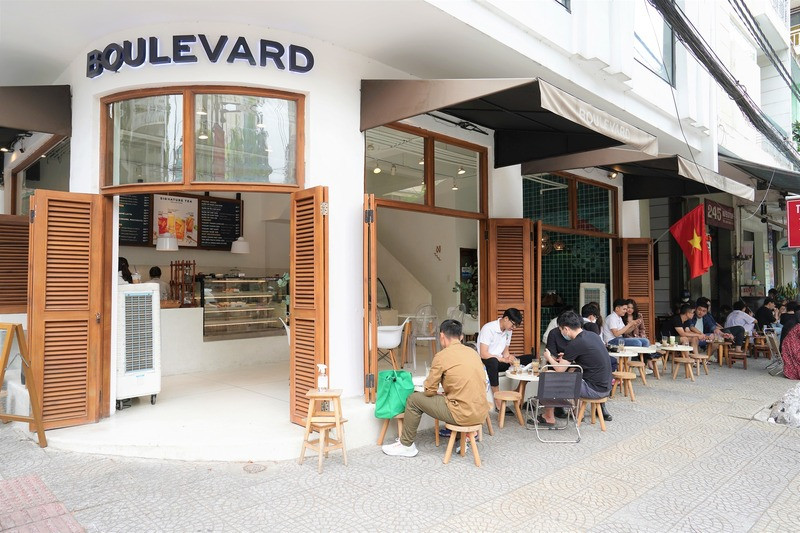 Boulevard Gelato & Coffee Boulevard Gelato & Coffee