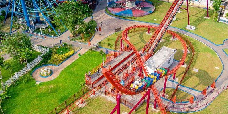 Thiên đường Bảo Sơn