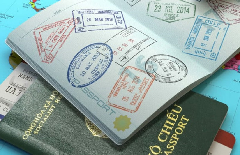 Xin visa Hàn Quốc