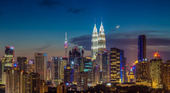 Thủ đô Kuala Lumpur