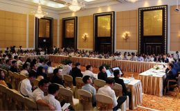 Tổ chức hội nghị cần phải lên dự trù kinh phí chi tiết