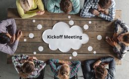 Kick Off Meeting là sự kiện quan trọng với doanh nghiệp