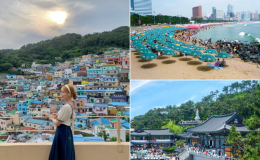 Busan - Điểm du lịch mà bạn nhất phải đến Hàn Quốc