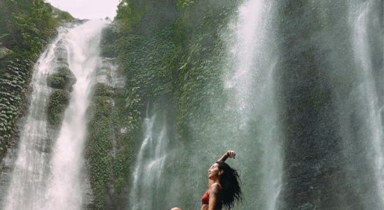 Thác Fiji hay còn được gọi là thác Lem Ukih