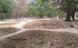 Cánh đồng chết Choeung Ek