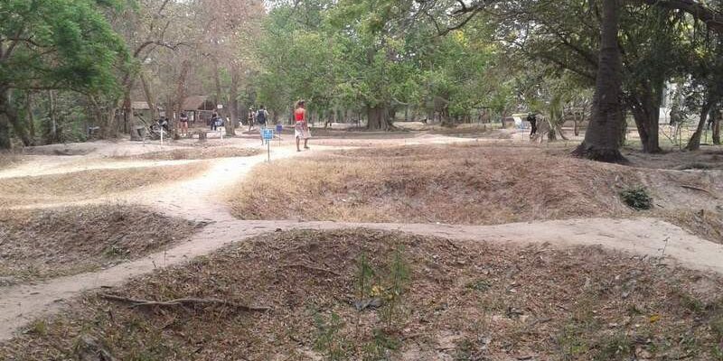 Cánh đồng chết Choeung Ek