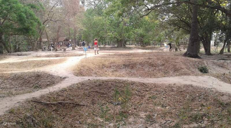 Cánh đồng chết Choeung Ek Cánh đồng chết Choeung Ek