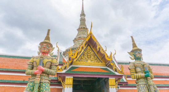 Chùa Phật Ngọc