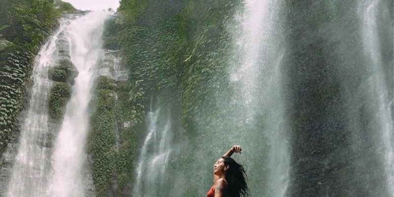 Thác Fiji hay còn được gọi là thác Lem Ukih