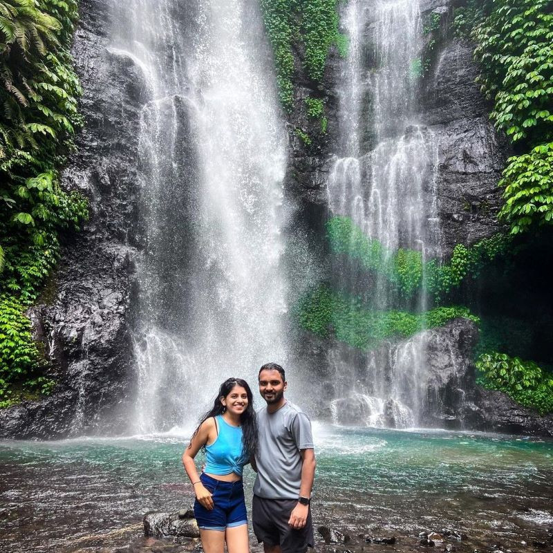 Bạn nên đến thác Fiji vào buổi sáng Bạn nên đến thác Fiji vào buổi sáng