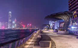 Đại lộ Ngôi sao Hongkong