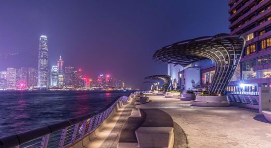 Đại lộ Ngôi sao Hongkong