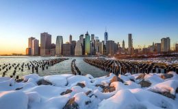 Thành phố không ngủ NewYork