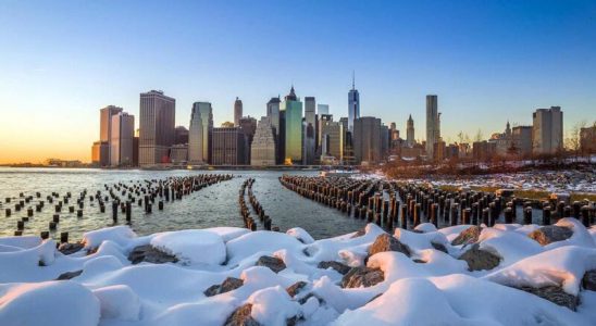 Thành phố không ngủ NewYork