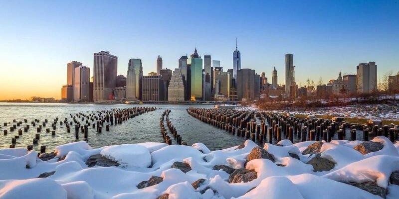 Thành phố không ngủ NewYork