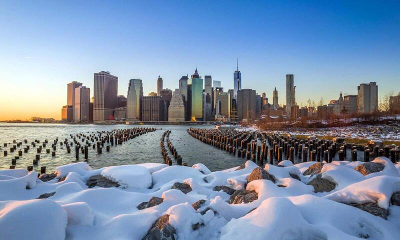 Thành phố không ngủ NewYork Thành phố không ngủ NewYork