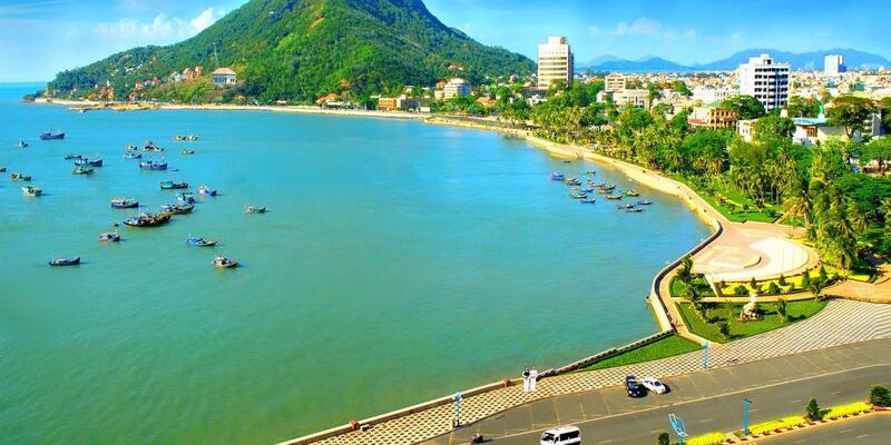 Hỉnh ảnh Vũng Tàu mùa hè