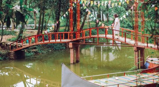 My Hill khu cắm trại gần Hà Nội