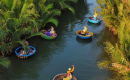 Rừng dừa Bảy Mẫu Hội An