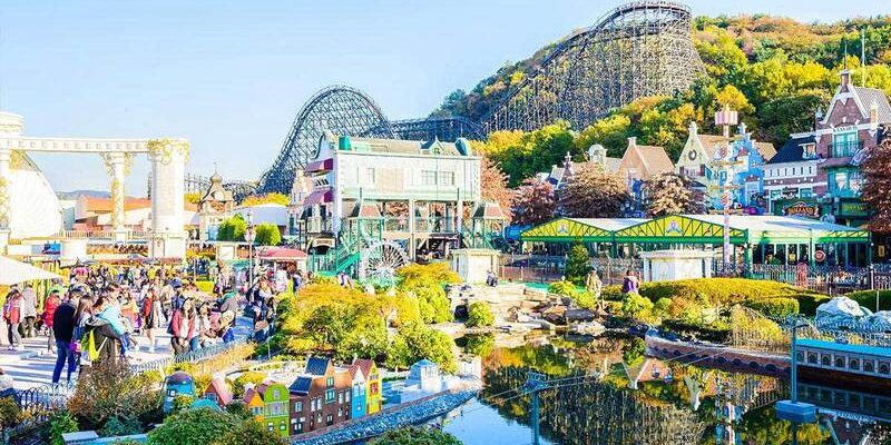 everland hàn quốc