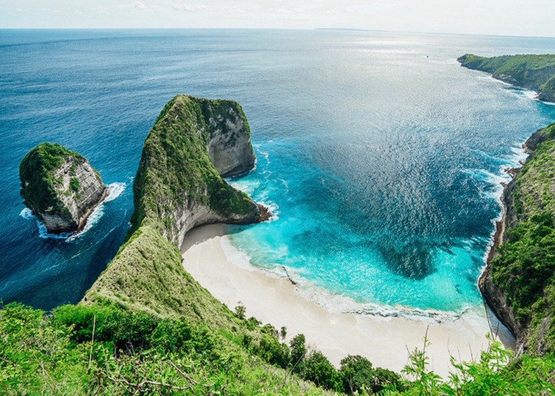 Kelingking Beach 