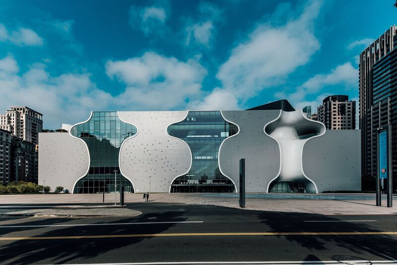 Nhà hát quốc gia Đài Trung Nhà hát quốc gia Đài Trung