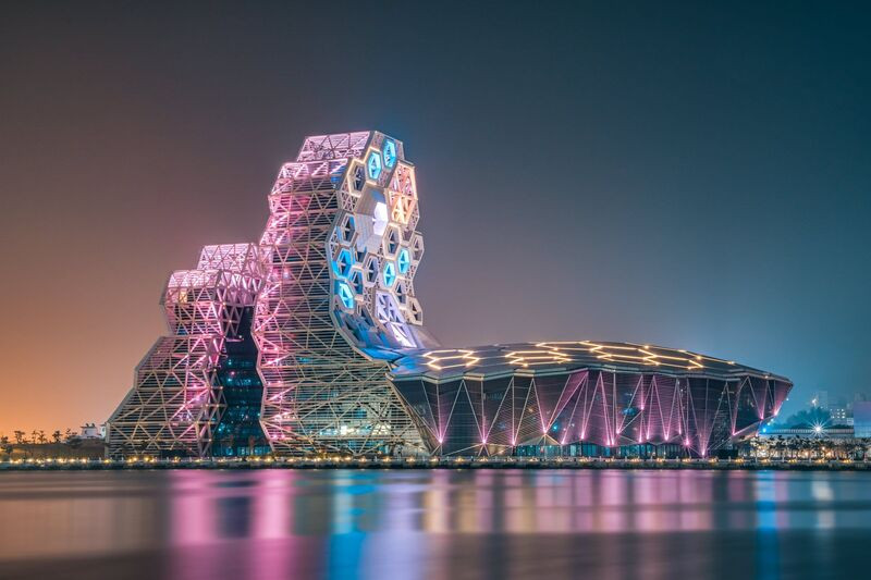 Trung tâm âm nhạc Cao Hùng Trung tâm âm nhạc Cao Hùng