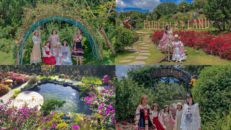 Fairytale Land Đà Lạt 