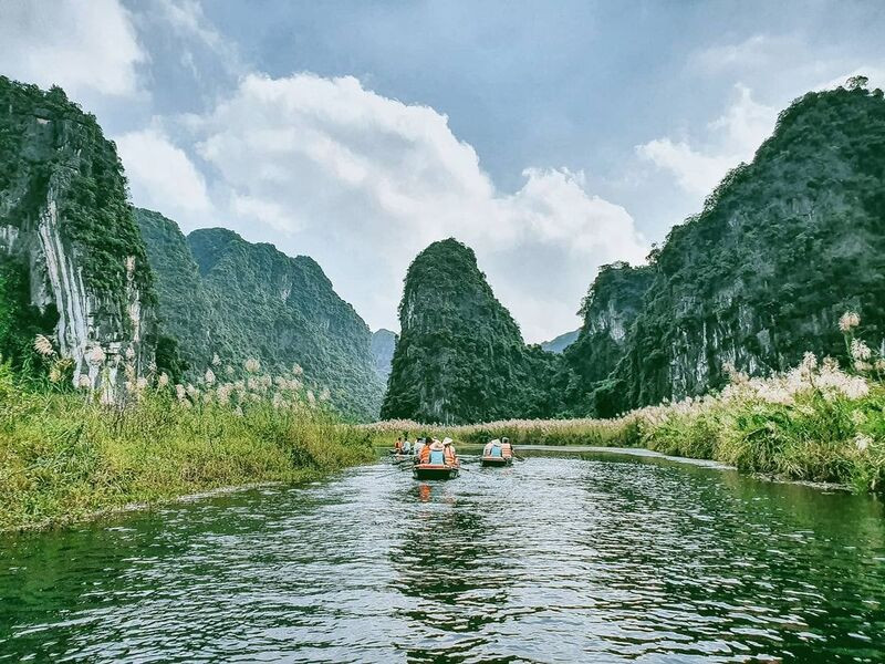 Giá vé khu du lịch Tràng An 