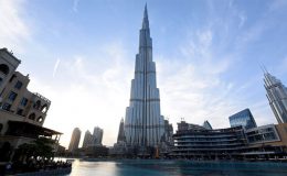 Tháp Burj Khalifa