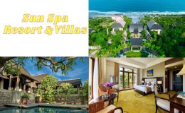 Sun Spa Resort & Villa - Khu nghỉ dưỡng mang đến cho bạn nhiều trải nghiệm độc đáo